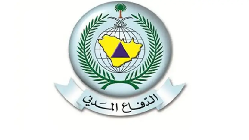 الدفاع المدني: سقوط شظايا نتيجة اعتراض صاروخين من نوع كروز في الرياض