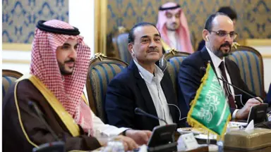 اجتماع رباعي في طهران بمشاركة سعودية لبحث آليات الأمن الإقليمي