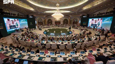 ختام مؤتمر البترول العالمي الـ25 أعماله بحضور أكثر من 33 ألف زائر