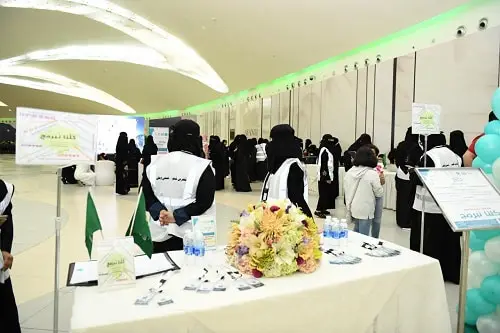 "نادي الحي يطلق برامجه التطوعية بمناسبة اليوم العالمي للتطوع"