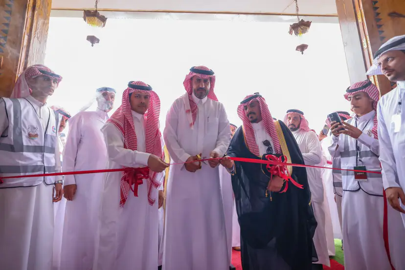 اطلاق مهرجان تمور الفنخاء في " الكهفة"