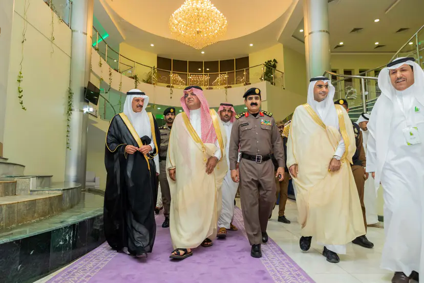 سمو محافظ حفرالباطن يرعى حفل ختام برنامج "الصحافة الرقمية والإعلام الجديد"