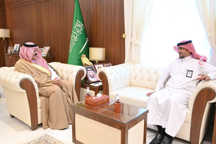 أمير حائل يطلع على الاستعدادات لمؤتمر حائل الدولي لطب نمط الحياة 2023