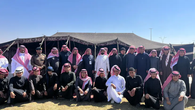 وحدة وزارة البيئة والمياه والزراعة بالخطة تنفذ مبادرة تشجير