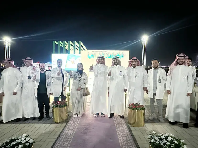 صحة حائل تحتفي باليوم العالمي لطب الأسرة