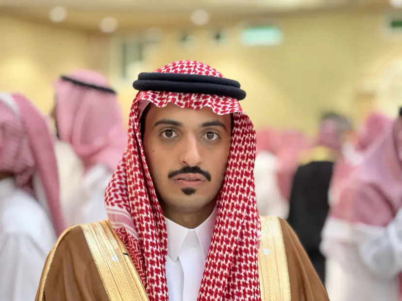 "الرقيباء" عريساً في حائل