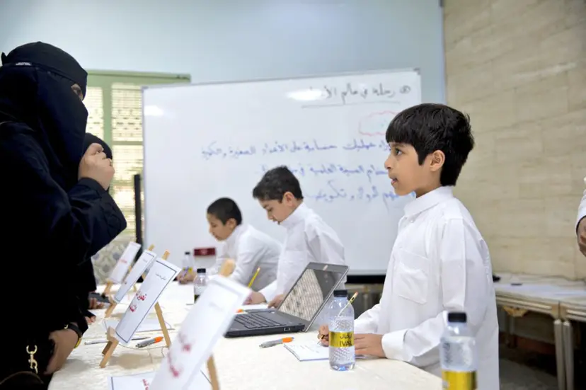 بدء التسجيل بـ"موهوب" للمنافسة بـ19 أولمبيادًا دوليًا