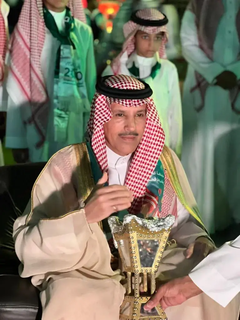 محافظة تيماء تختتم فعاليات اليوم الوطني الـ 93