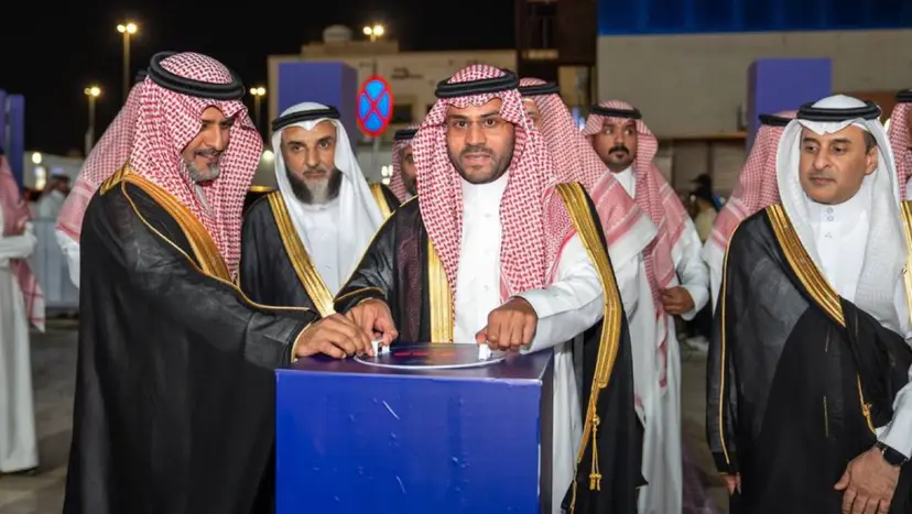 نائب أمير حائل يطلق حملة «معافى» لتعزيز الوعي الصحي