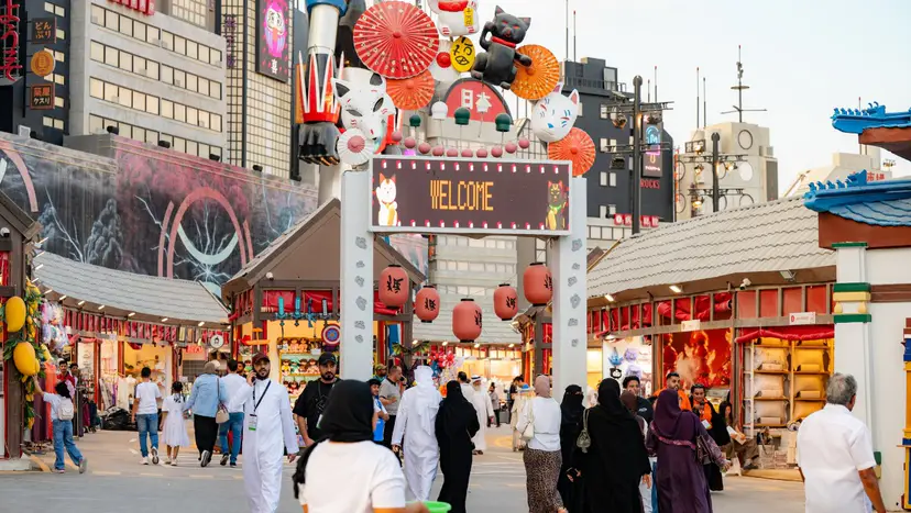 بوليفارد وورلد تفتح أبوابها للجمهور اليوم ضمن موسم الرياض