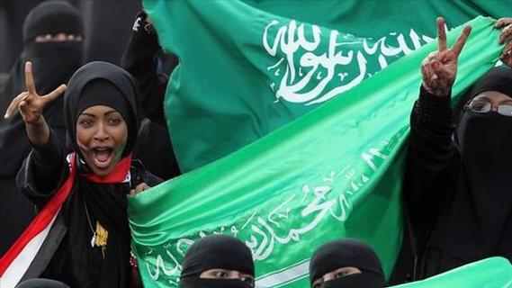 النساء في الملاعب السعودية: موعد قريب