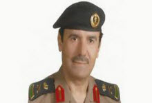اللواء سليمان العمرو مديراً للدفاع المدني