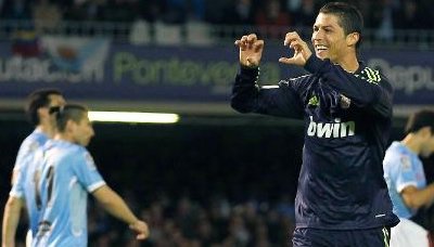 ريال مدريد يتغلب على سلتا فيغو: فوز بثلاثية