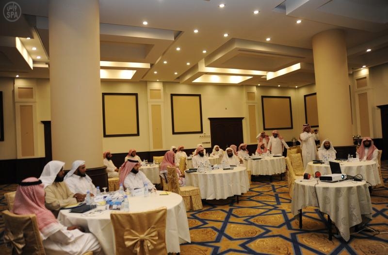 23 برنامجاً تدريبياً لهيئة الأمر بالمعروف