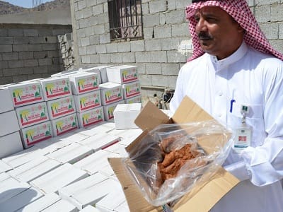 تمور فاسدة بمكة: وزارة التجارة تضبط مخالفات