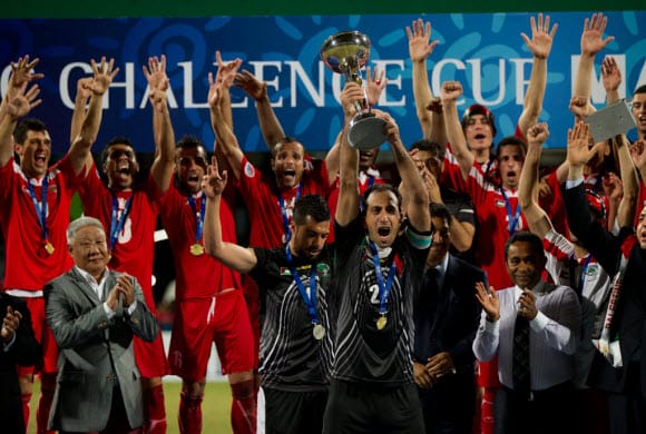 كأس التحدي: انطلاقة واعدة لكرة القدم الفلسطينية