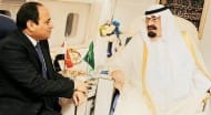 وصول خادم الحرمين الشريفين إلى جدة