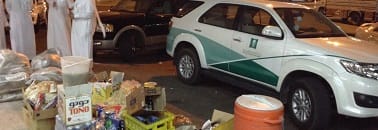 المدينة المنورة: منع تداول 5 آلاف سلعة فاسدة