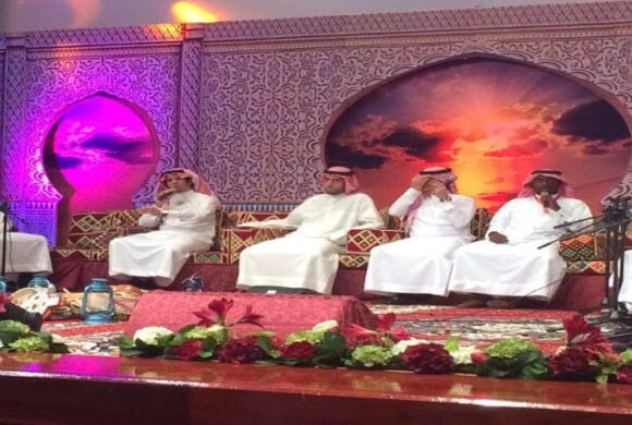 الهيئة الملكية بالجبيل: مهرجان إنشادي أول