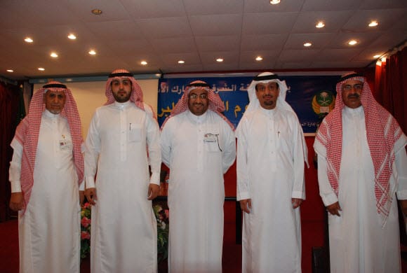 ندوة توعوية بكورونا بالشرقية
