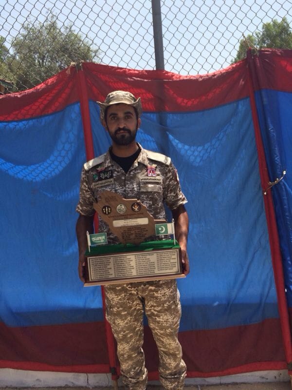 تخرج العنزي: حماية الشخصيات الهامة من باكستان