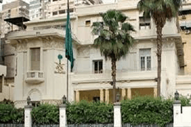 السفارة السعودية بالقاهرة: فيسبوك وتويتر