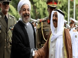 زيارة أمير الكويت لإيران: تفاصيل واختتام