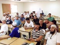 ختام دورة القرآن الكريم بالروضة