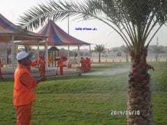 حدائق غرب الدمام: جاهزية لاستقبال الزوار