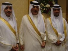 زواج ياسين وعبدالرحمن الغدير - الأحساء