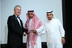 البريد السعودي يحصل على جوائز