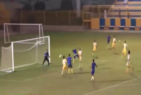 النصر والجيل: فوز بخماسية ودية