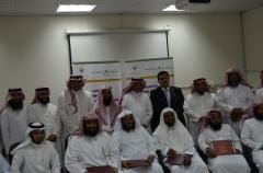 تأهيل الجمعيات في تبوك: مهارات التخطيط والتطوير