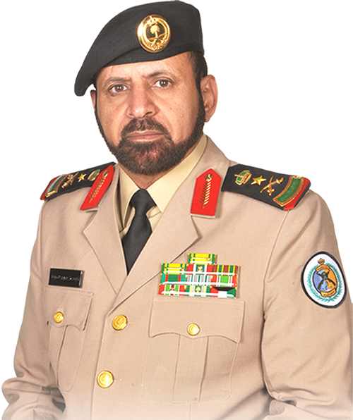 وفاة مدير حرس الحدود: تفاصيل النوبة القلبية