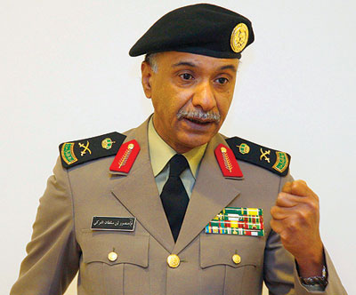التعاون الأمني: كشف الإرهاب في السعودية