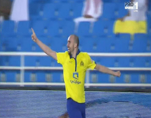 النصر يتأهل لدور الـ 16 بكأس ولي العهد