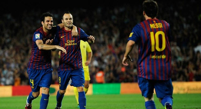 برشلونة يحقق فوزه الثاني: تفاصيل المباراة