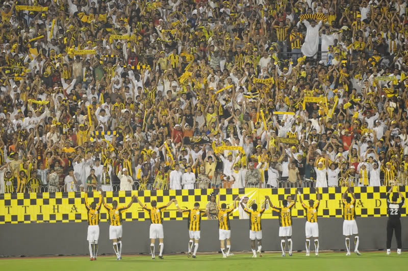 رفض استئناف الاتحاد السعودي: قرار نهائي