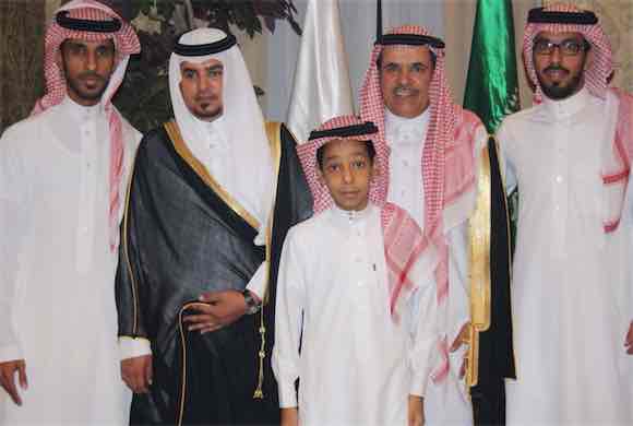 زواج فيصل الخثلان: احتفال بالرياض