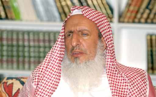 مفتي المملكة يشيد بتمرين أمن الخليج