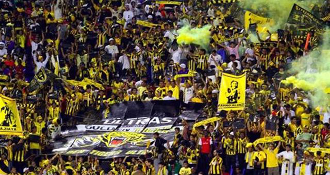 الآسيوي يمنع جماهير الاتحاد: الاتحاد يستأنف
