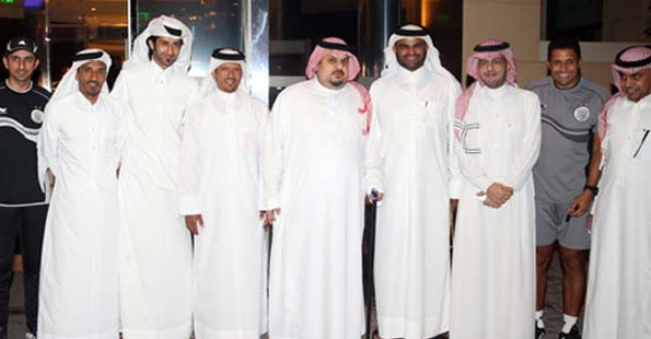 الهلال وسابتكو: اعتذار عن تعطل حافلة السد