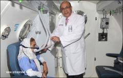 علاج التوحد بالأكسجين: نجاحات متقدمة
