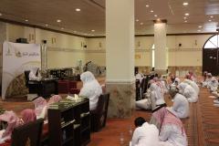 مكتب تعاوني غرب الدمام: دورة شرعية