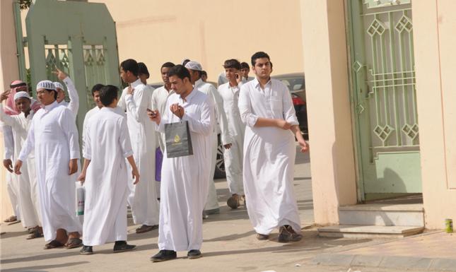 التعليم العام: أكثر من 5.5 مليون طالب