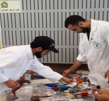 الغذاء و الدواء: تلف 13 ألف كيلو