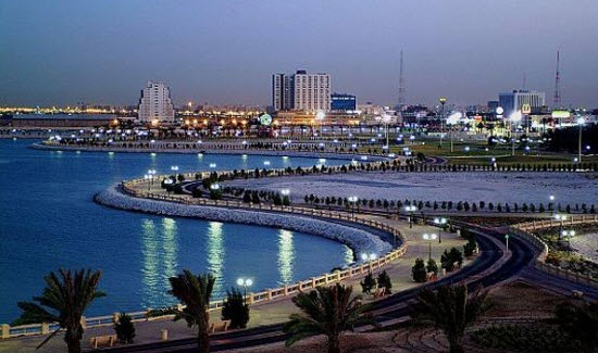 حدائق غرب الدمام: جاهزية لاستقبال عيد الأضحى