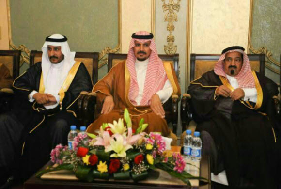 تكريم قيادات الشرطة بالجبيل - التفاصيل