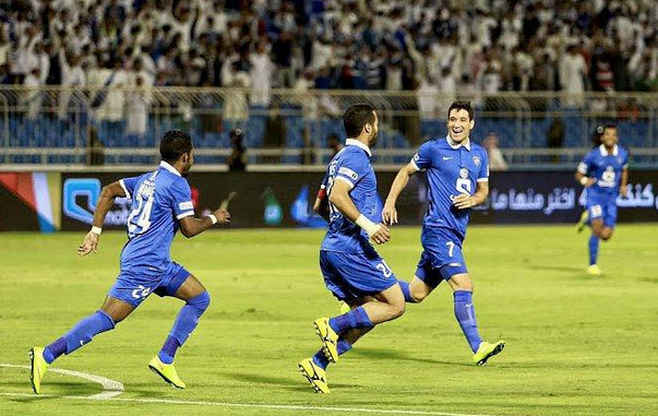 الهلال والفتح: فوز صعب يتصدر به الهلال