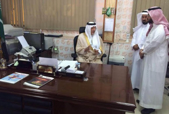 وزير التربية بجولة تفقدية في حائل